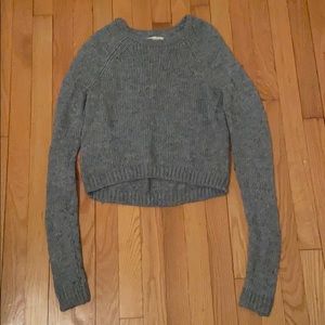 Cropped Sweater